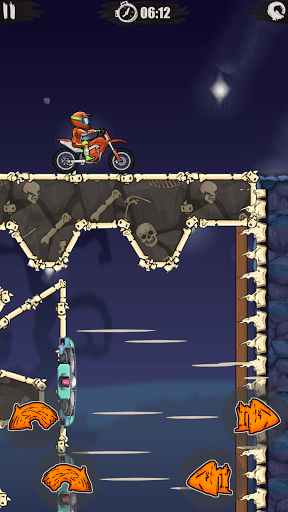 Moto X3M Bike Race Game_3