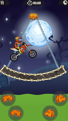 Moto X3M Bike Race Game_13