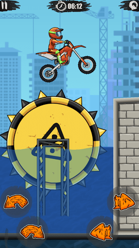 Moto X3M Bike Race Game_14