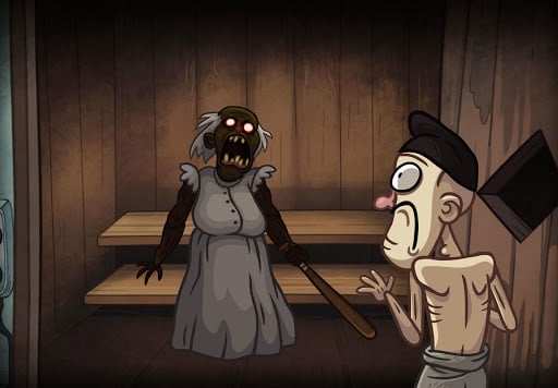 Troll Face Quest: Horror 3_2