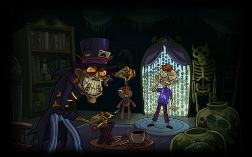 Troll Face Quest: Horror 3_3
