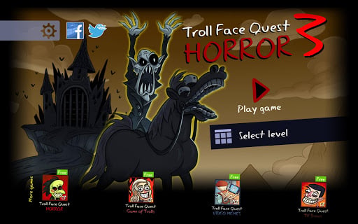 Troll Face Quest: Horror 3_13