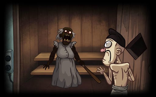Troll Face Quest: Horror 3_14