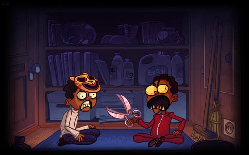 Troll Face Quest: Horror 3_16