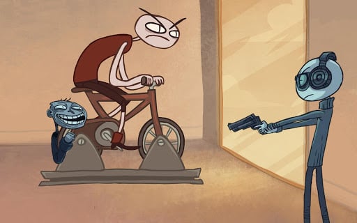 Troll Face Quest Sports Puzzle_6