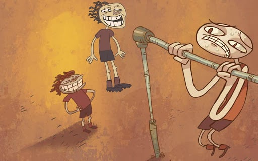 Troll Face Quest Sports Puzzle_9