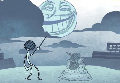 Troll Face Quest Sports Puzzle_19