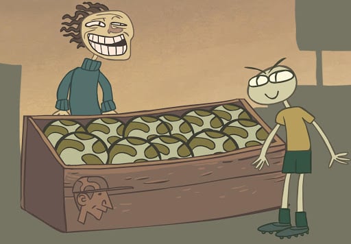 Troll Face Quest Sports Puzzle_21
