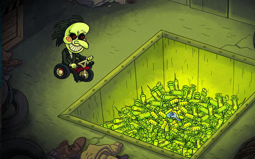 Troll Face Quest: Horror_5