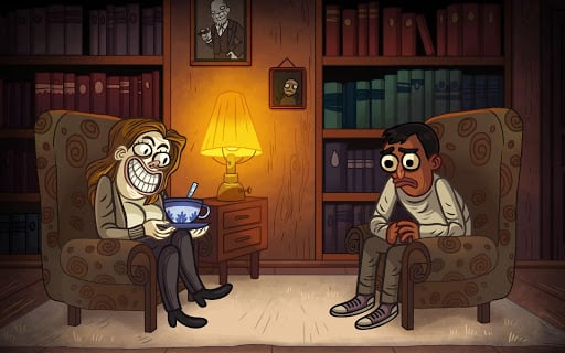 Troll Face Quest: Horror_15