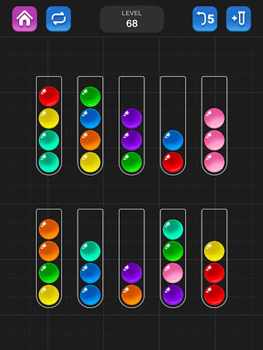 Ball Sort Puzzle - Color Game_3
