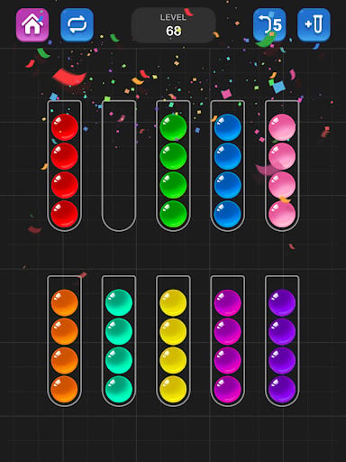 Ball Sort Puzzle - Color Game_4