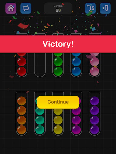 Ball Sort Puzzle - Color Game_5