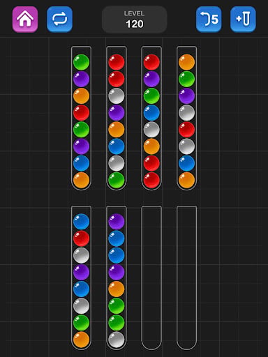 Ball Sort Puzzle - Color Game_8