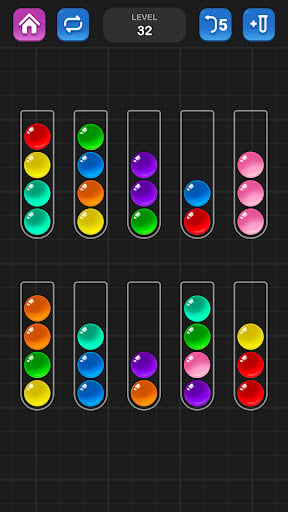 Ball Sort Puzzle - Color Game_15