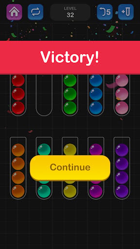 Ball Sort Puzzle - Color Game_17