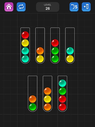 Ball Sort Puzzle - Color Game_19