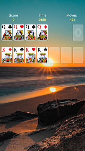 Solitaire - Classic Card Games_4