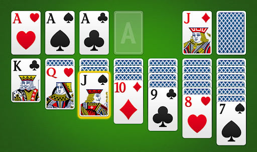 Solitaire - Classic Card Games_5