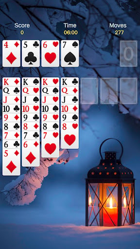 Solitaire - Classic Card Games_7
