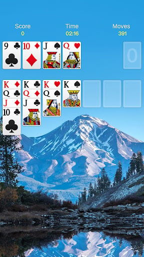 Solitaire - Classic Card Games_9