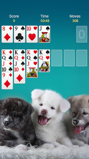 Solitaire - Classic Card Games_18