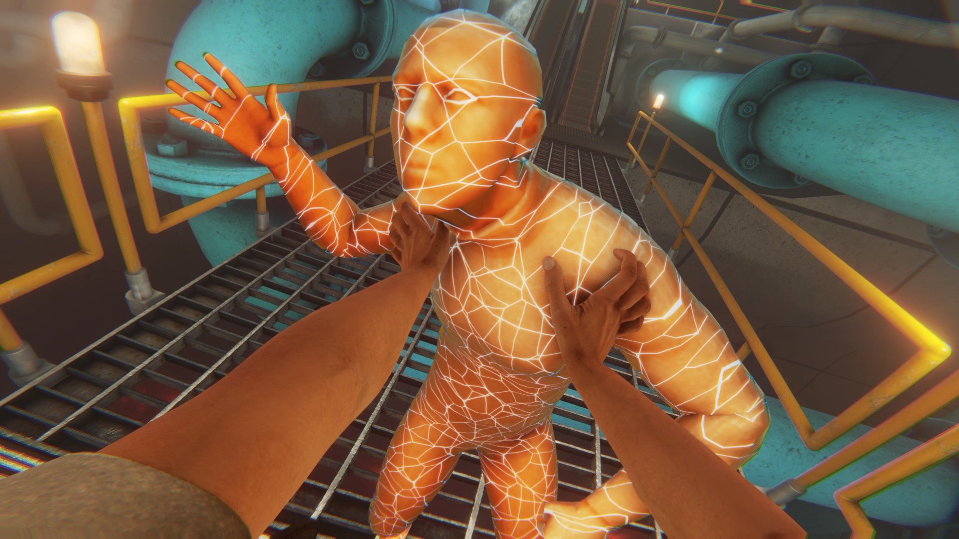 Bonelab: Spider_4