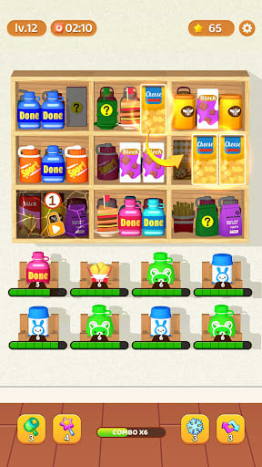 Goods Sort - Sorting Games_5