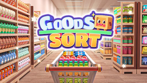 Goods Sort - Sorting Games_9