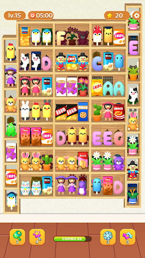 Goods Sort - Sorting Games_12