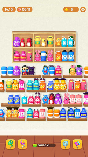 Goods Sort - Sorting Games_15