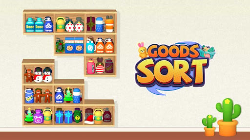 Goods Sort - Sorting Games_17