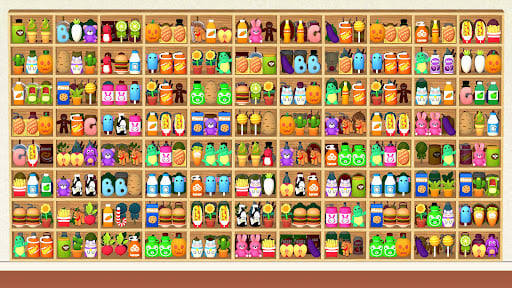 Goods Sort - Sorting Games_29