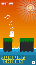 Jumping Chiken Game_16