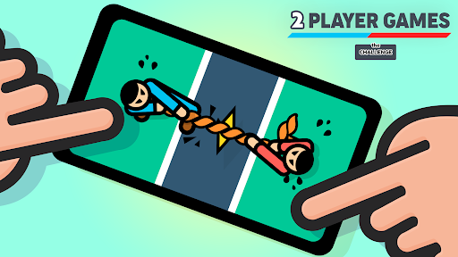 2 Player games : the Challenge_21