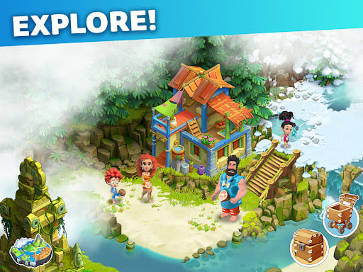 Family Island™ — Farming game_3