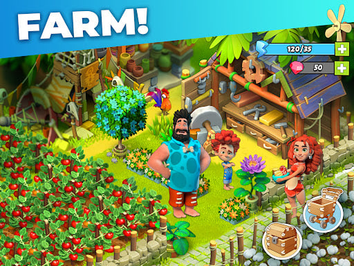 Family Island™ — Farming game_4