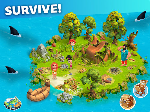 Family Island™ — Farming game_10