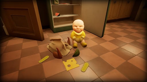 The Baby In Yellow_16