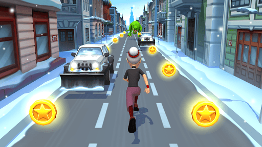 Angry Gran Run - Running Game_1