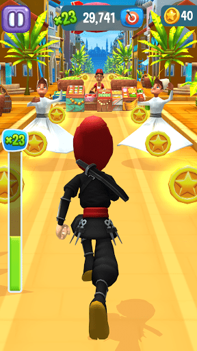 Angry Gran Run - Running Game_8