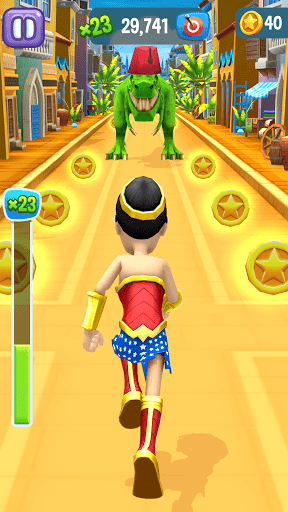 Angry Gran Run - Running Game_17
