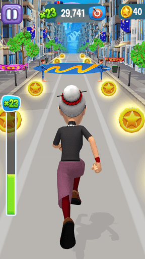 Angry Gran Run - Running Game_19