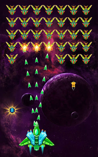Galaxy Attack: Shooting Game_7