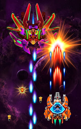 Galaxy Attack: Shooting Game_12