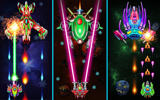 Galaxy Attack: Shooting Game_15
