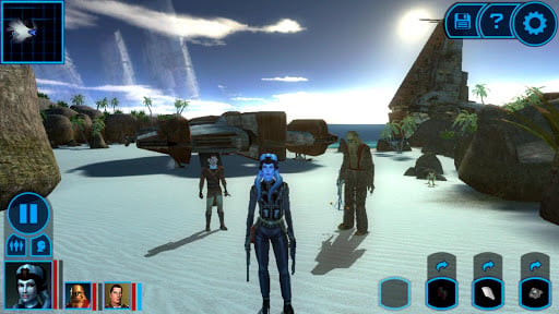 Star Wars™: KOTOR_2