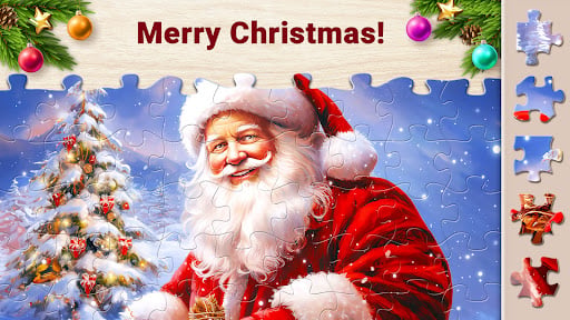 Magic Jigsaw Puzzles－Games HD_2