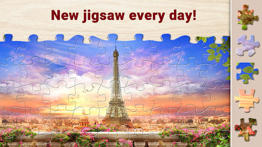 Magic Jigsaw Puzzles－Games HD_9