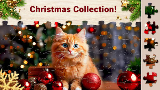 Magic Jigsaw Puzzles－Games HD_11